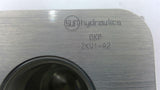 Sun Hydraulics DXP Manifold Valve 2KV1-A2