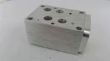 Sun Hydraulics DXP Manifold Valve 2KV1-A2
