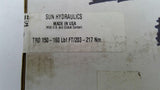 Sun Hydraulics DXP Manifold Valve 2KV1-A2