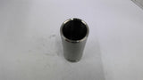 Sckorco Slurry WAR-211-A02 Sleeve Shaft 5.2" Length 2.1" OD 1.3" ID