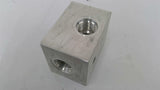 Sun Hydraulics WSJ 2LA1-A2 Manifold