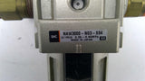SMC NAW3000-N03-X64 Regulator 0.85 MPa