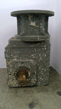 Stober K402VN0170MP2057/180 Left Right Angle Gear Reducer 16.9:1 Ratio 6.9 HP