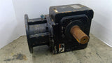 Stober S402VN0280MR05/180 Left Right Angle Gear Reducer 27.9:1 Ratio 5.8 HP