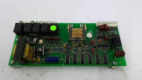 17MV407 Controller Board