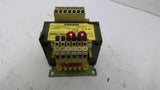 Siemens 4AM5064-OAB Transformer 490 VA 240/220 Volt Pri 110/220 V Sec