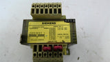 Siemens 4AM5064-OAB Transformer 490 VA 240/220 Volt Pri 110/220 V Sec