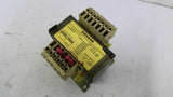 Siemens 4AM5064-OAB Transformer 490 VA 240/220 Volt Pri 110/220 V Sec