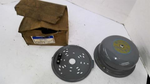 Edwards 340-6N5 Adaptabel Audible signal Appliance 120V 0.07 Amp 50/60 HZ