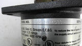 Dynapar X251024033 Encoder 5000 rpm 0.20 Amps