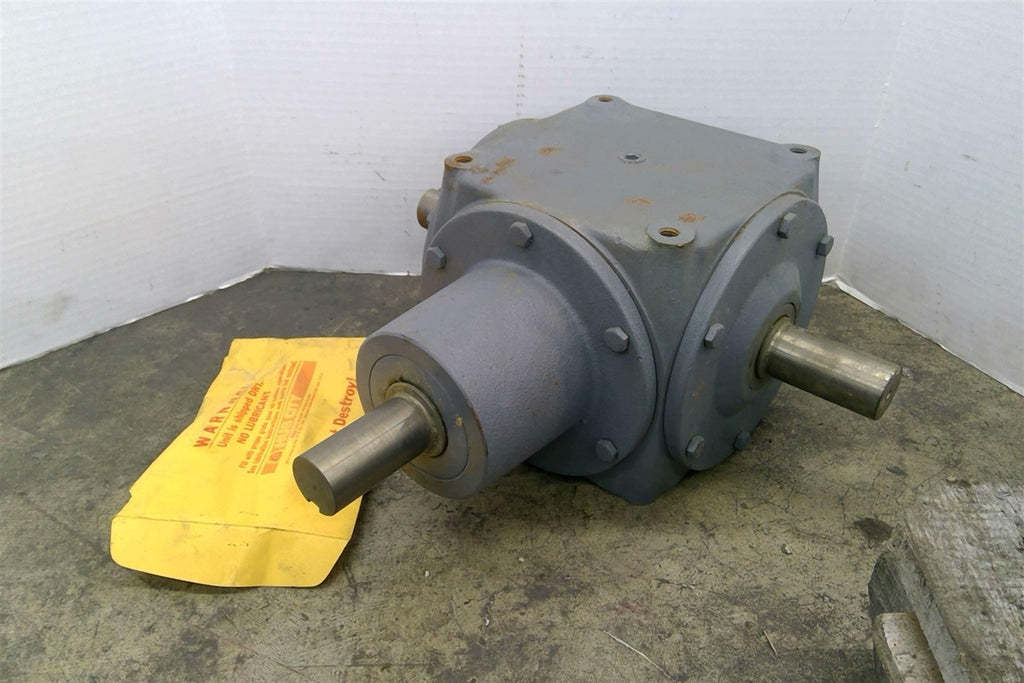 Hub City 0220-59331-800 Left Right Angle Gear Reducer 1/1.5 Ratio