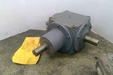Hub City 0220-59331-800 Left Right Angle Gear Reducer 1/1.5 Ratio