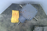 Hub City 0220-59331-800 Left Right Angle Gear Reducer 1/1.5 Ratio