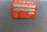 Hub City 0220-59331-800 Left Right Angle Gear Reducer 1/1.5 Ratio