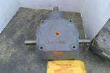 Hub City 0220-59331-800 Left Right Angle Gear Reducer 1/1.5 Ratio