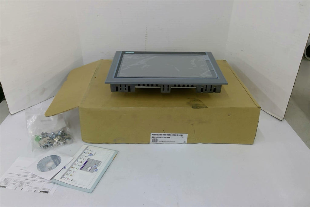 Siemens 6AV2 124-0MC01-0AX0 Comfort Touch Panel