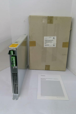 Siemens 6SE7021-6ES87-2DA0 Bremseinheit/Braking Unit 774/673 V 19.4/8 Amp 10 KW