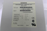 Siemens 6SE7031-6EB87-2DA0 Bremawinheit/ Braking Unit 194/80 A 100 KW