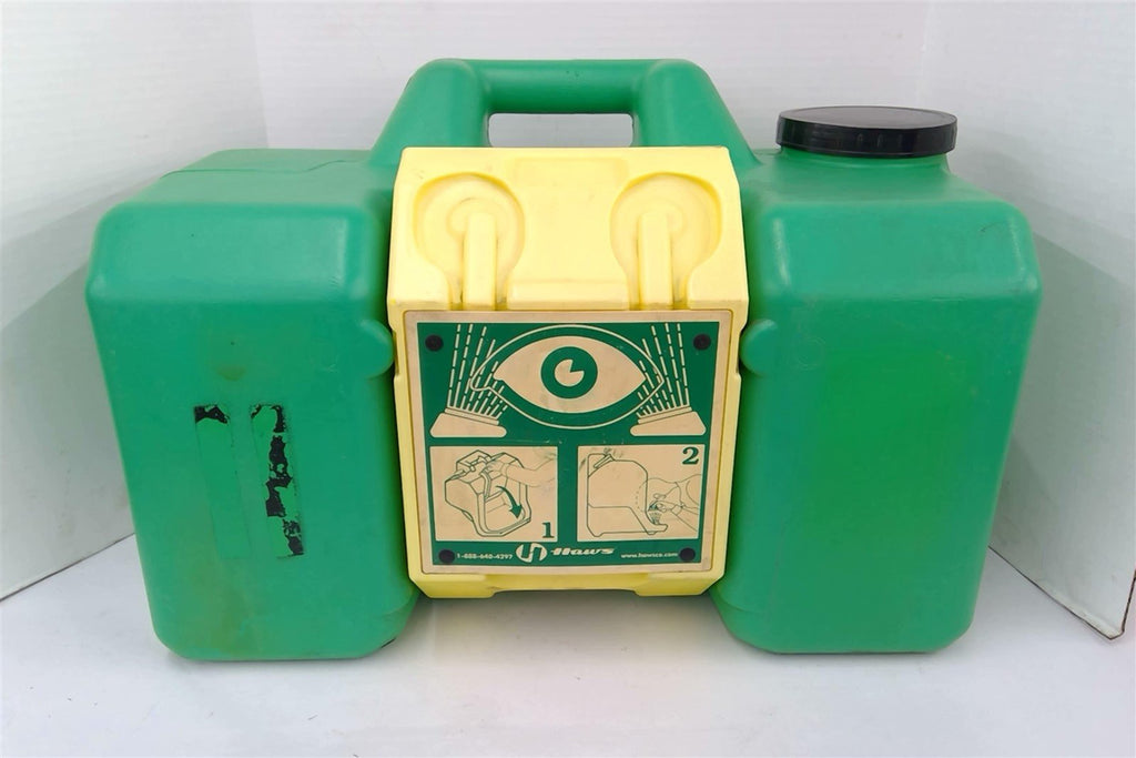 Haws 7501 Eyewash Station