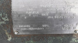 General Electric 5C0224TA006A003 150HP DC Motor 850/2000RPM 240V ENC F