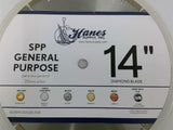 Hanes SG14SPP12520-DIA17030 General Purpose 14" Diamond Blade