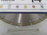 Hanes SG14SPP12520-DIA17030 General Purpose 14" Diamond Blade