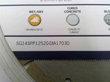 Hanes SG14SPP12520-DIA17030 General Purpose 14" Diamond Blade
