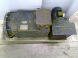 Siemens 1P-7-84-9EL040DK8-Z 78 Kw DC Motor 2500 Rpm 340V 171 Amp