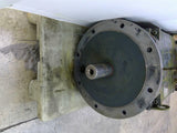 Siemens 1P-7-84-9EL040DK8-Z 78 Kw DC Motor 2500 Rpm 340V 171 Amp