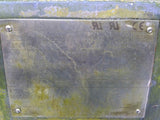 Siemens 1P-7-84-9EL040DK8-Z 78 Kw DC Motor 2500 Rpm 340V 171 Amp