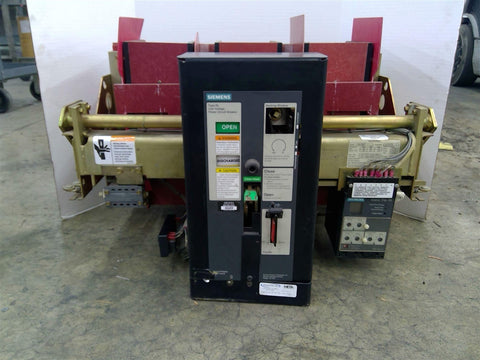 Siemens RL-3200 Circuit Breaker 3200 Amp