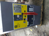 Square D DSII-632 3200 Amp Circuit Breaker