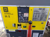 Square D DSII-632 3200 Amp Circuit Breaker
