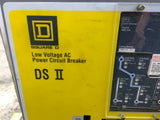 Square D DSII-632 3200 Amp Circuit Breaker