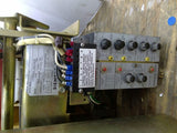 Siemens-Allis LAF-1600A Circuit Breaker