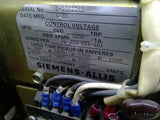 Siemens-Allis LAF-1600A Circuit Breaker