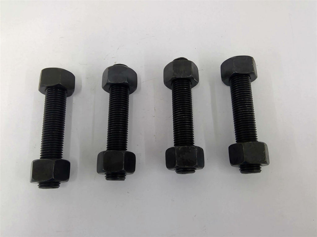 BY3 Bolt 1-1/8'' x 8'' x 6-1/2'' Lot Of 4