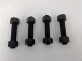 BY3 Bolt 1-1/8'' x 8'' x 6-1/2'' Lot Of 4