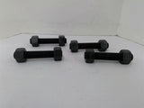 BY3 Bolt 1-1/8'' x 8'' x 6-1/2'' Lot Of 4
