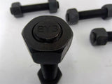 BY3 Bolt 1-1/8'' x 8'' x 6-1/2'' Lot Of 4