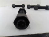 BY3 Bolt 1-1/8'' x 8'' x 6-1/2'' Lot Of 4