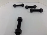 BY3 Bolt 1-1/8'' x 8'' x 6-1/2'' Lot Of 4