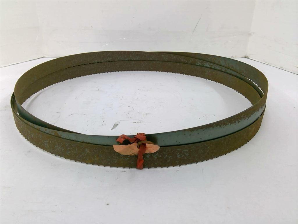 Nicholson Hardback Welded Band Saw 1-1/6" x 1 4 Tooth