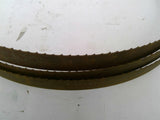 Nicholson Hardback Welded Band Saw 1-1/6" x 1 4 Tooth