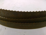 Nicholson Hardback Welded Band Saw 1-1/6" x 1 4 Tooth
