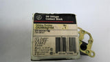 GE CR2940U310A Hd Oiltight Contact Block