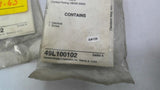 Furnas Left Auxillary Interlock 49L100102 Kit Lot Of 3