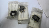 Furnas Left Auxillary Interlock 49L100102 Kit Lot Of 3