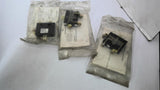 Furnas Left Auxillary Interlock 49L100102 Kit Lot Of 3