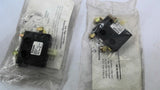 Furnas Left Auxillary Interlock 49L100103 Kit Lot Of 2